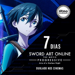 Sword Art Online II, Dublapédia