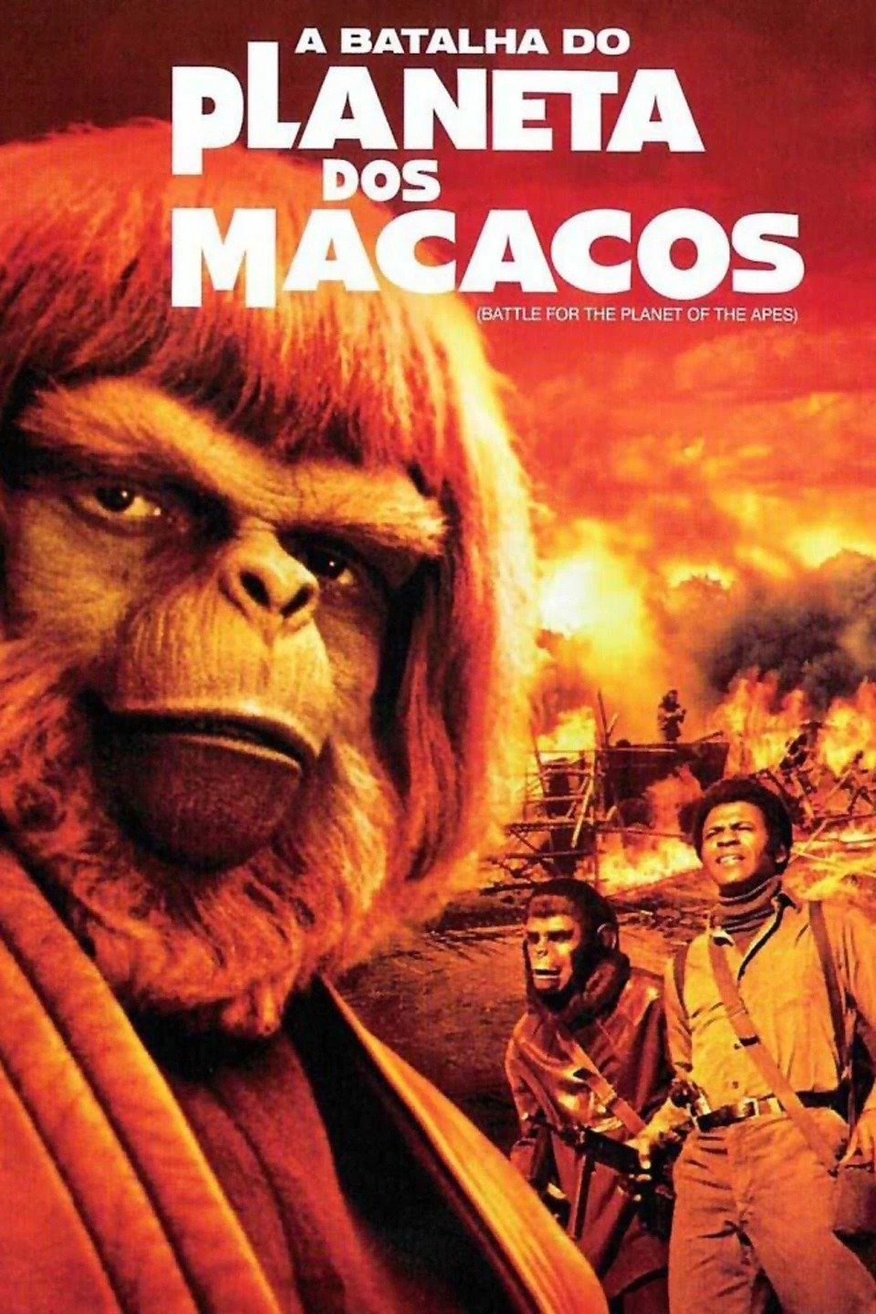 Batalha Do Planeta Dos Macacos