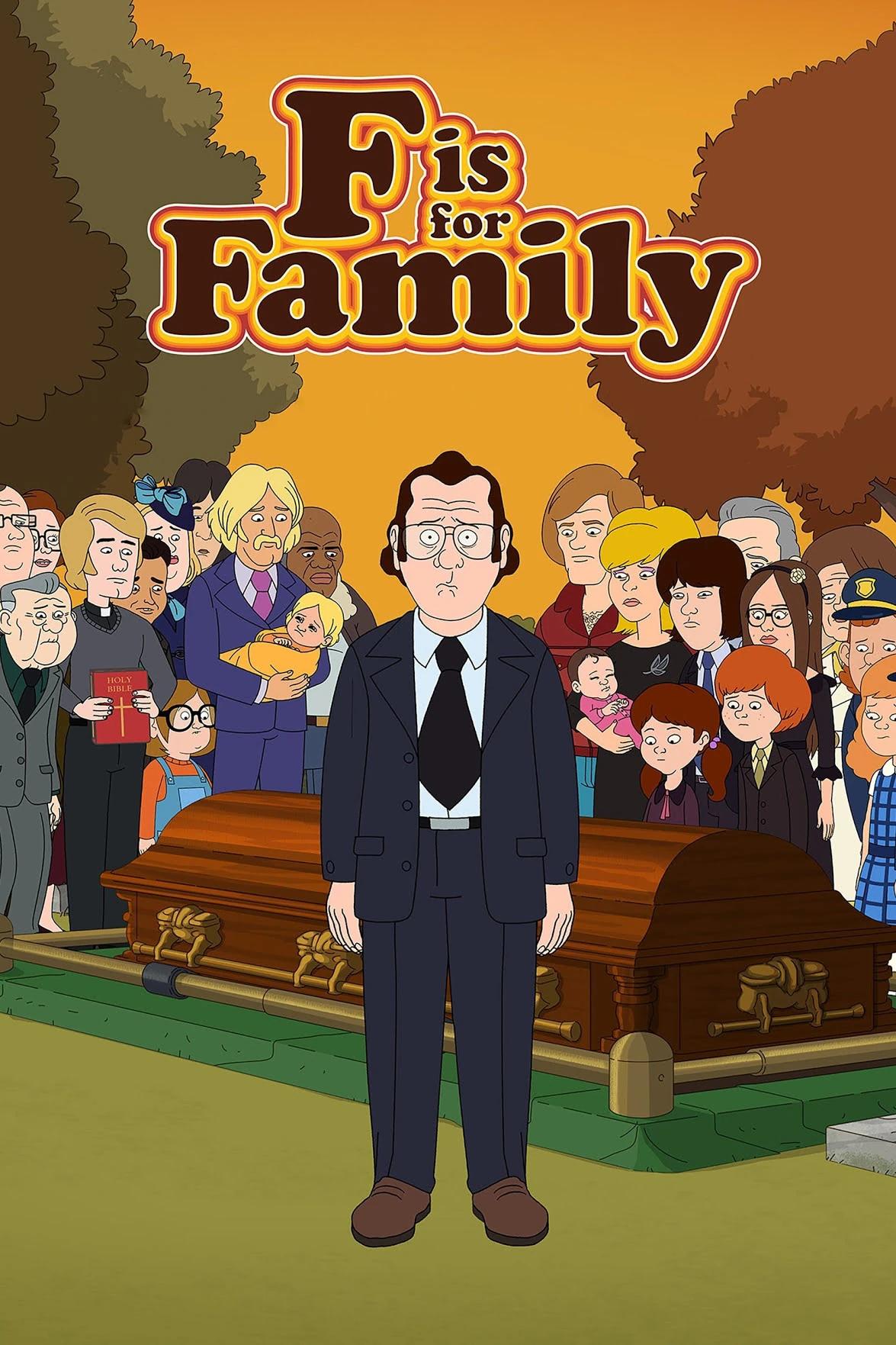 F Is for Family Dublapédia Fandom