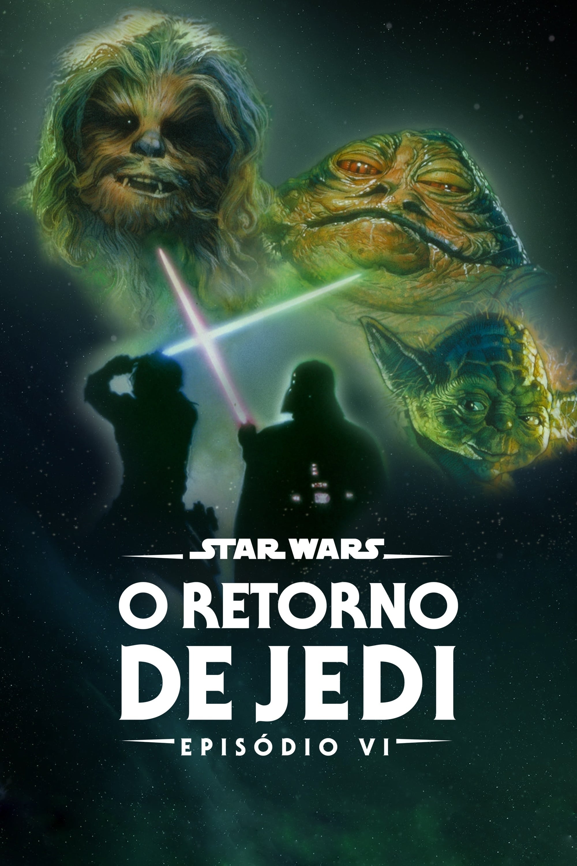 De Star Wars VII: José de Abreu seria Luke Skywalker (Mark Hamill