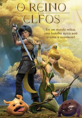 O Reino dos Elfos