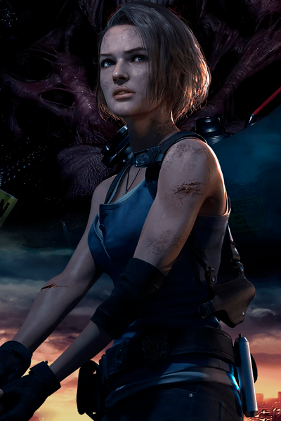 REVIL - Jill Valentine mudou bastante ao longo dos anos ela já foi  morena, loira, teve cabelo curto, longo qual vocês preferem? Toda a  história dela pode ser conferida na REVIL Wiki 