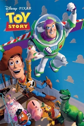 Toy Story - Um Mundo de Aventuras