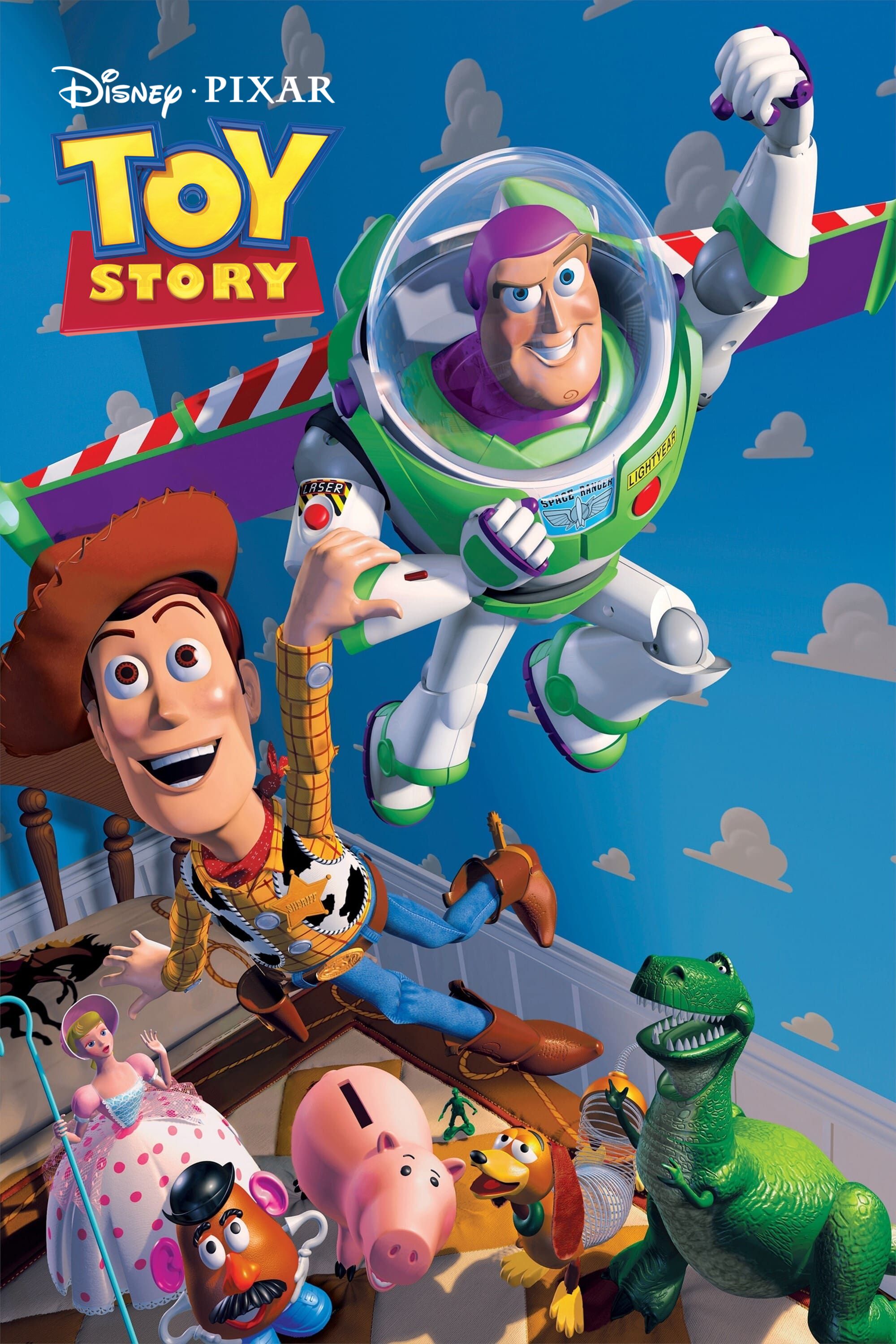 Toy Story, Dublapédia