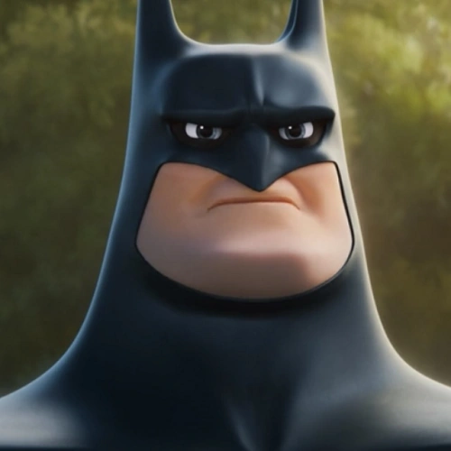 LEGO Batman: O Filme - Super-Heróis se Unem, Dublapédia