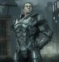 General Zod em Injustice: Gods Among Us