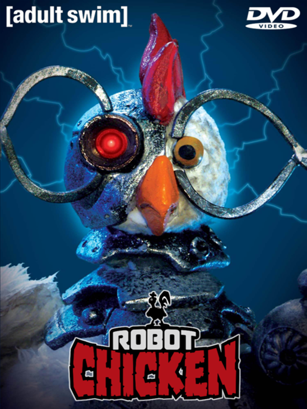 Frango Robô - A Morte de He-Man (Dublado), Robot Chicken #RobotChicke
