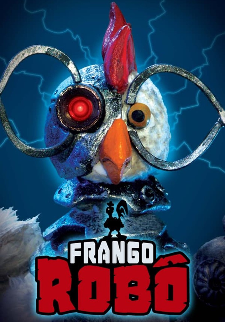 Frango Robô - Rocky (Dublado)  Robot Chicken #RobotChicken