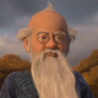 Merlin em Shrek Terceiro