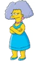 Selma.png (97 kB) Selma Bouvier em Os Simpsons (1ª voz)