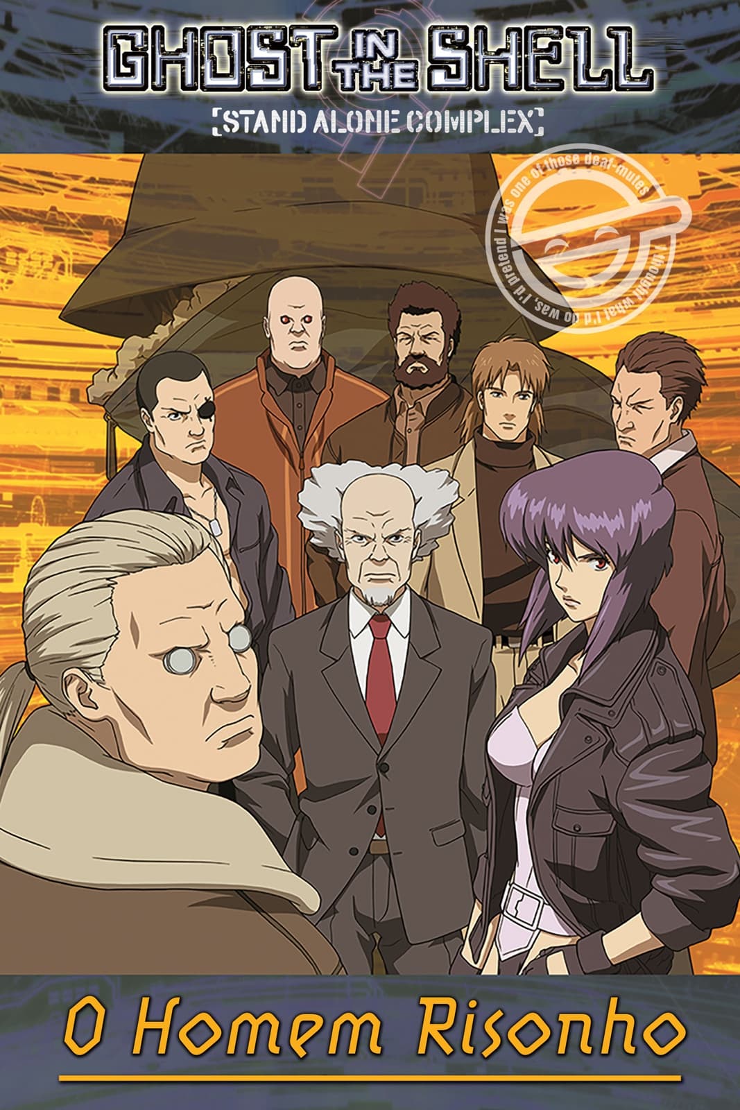 Jogo: Ghost In The Shell: Stand Alone Complex (2004)