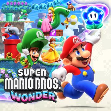 Super Mario Bros. Wonder' será traduzido para o português