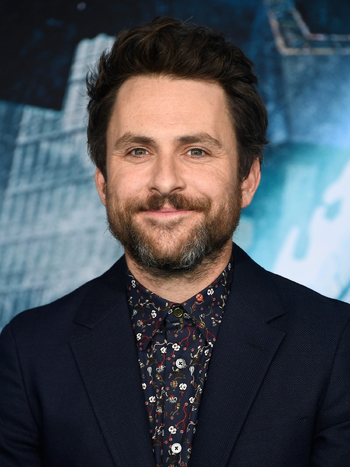 Charlie Day | Dublapédia | Fandom