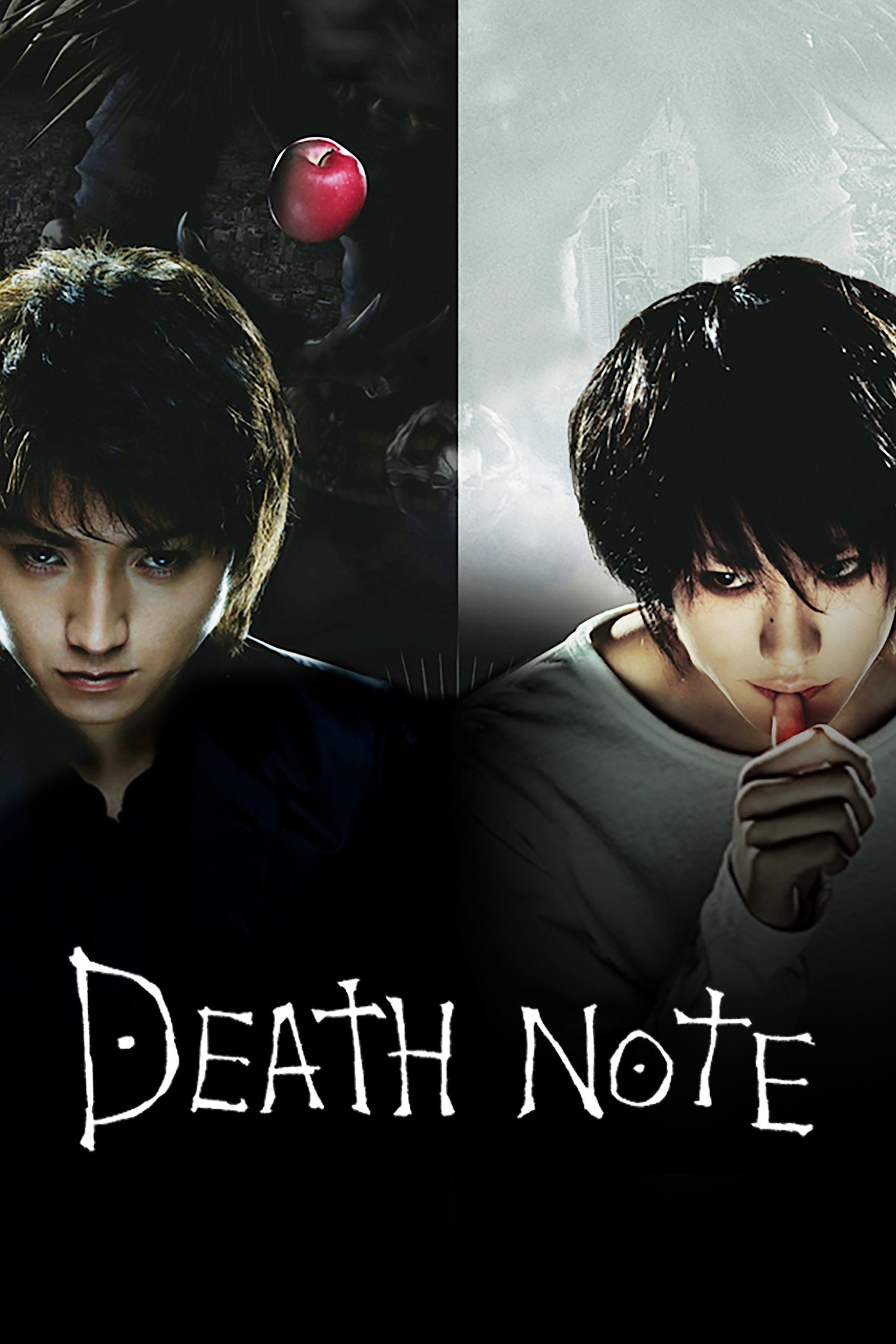 Death Note – Filme - Veja onde assistir filme completo