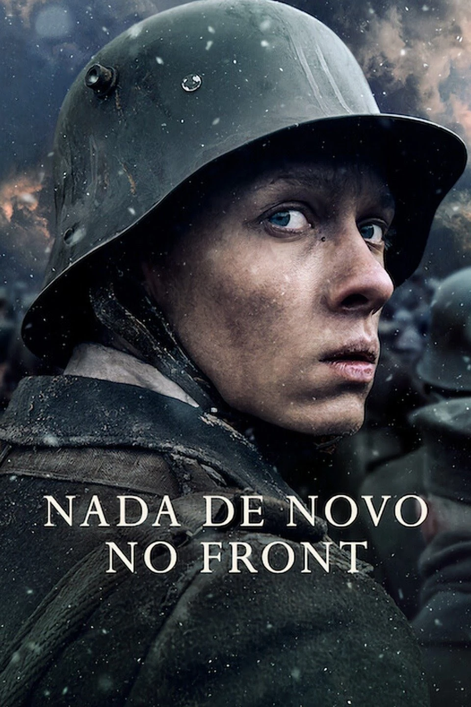 Nada de Novo no Front (2022) | Dublapédia | Fandom