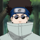 Série Naruto - Personagem Zaku - dublador Ailton Rosa ( 1 ) : Free