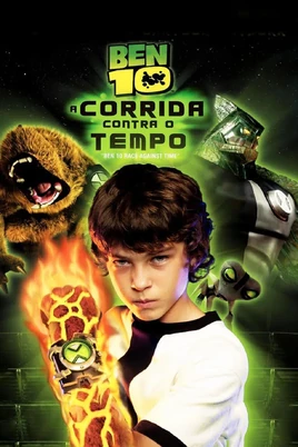 Ben 10 Corrida Contra o Tempo