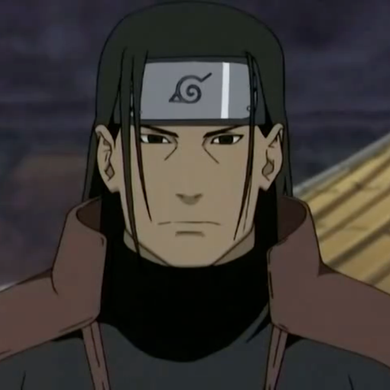 Hashirama vs Kakuzu, A Morte do Primeiro Hokage  Hashirama Senju