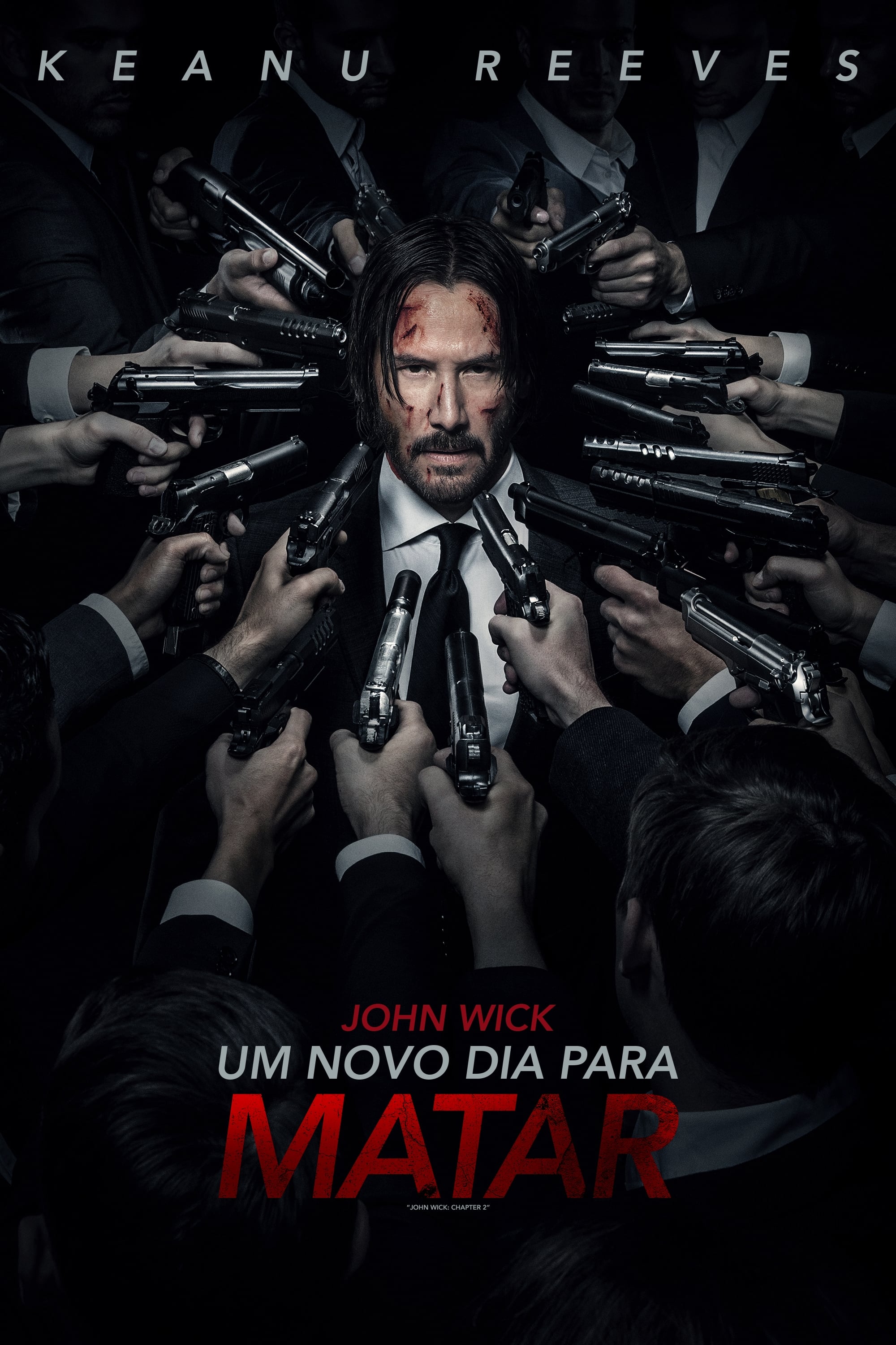 John Wick 2: Um Novo Dia para Matar, Trailer