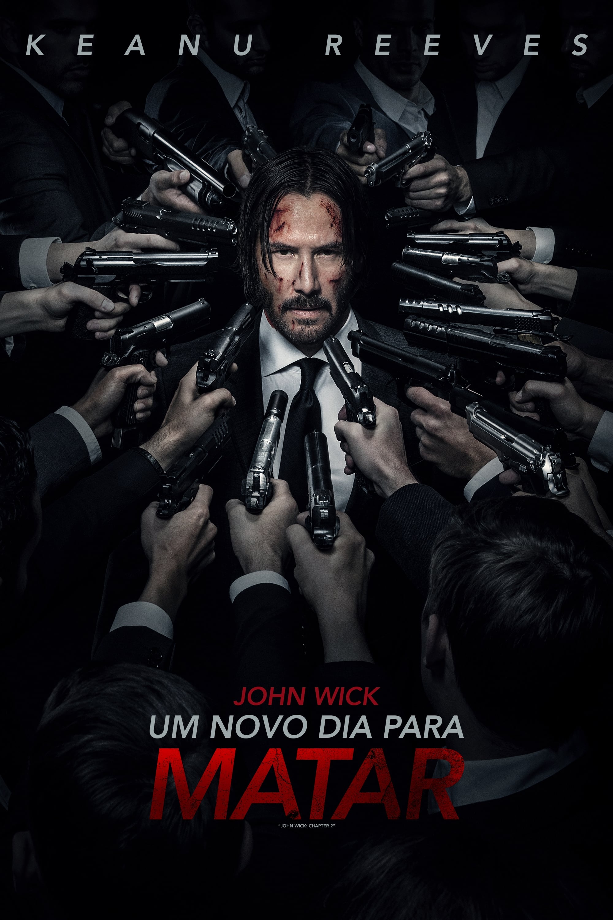 John Wick: Um Novo Dia Para Matar, Dublapédia