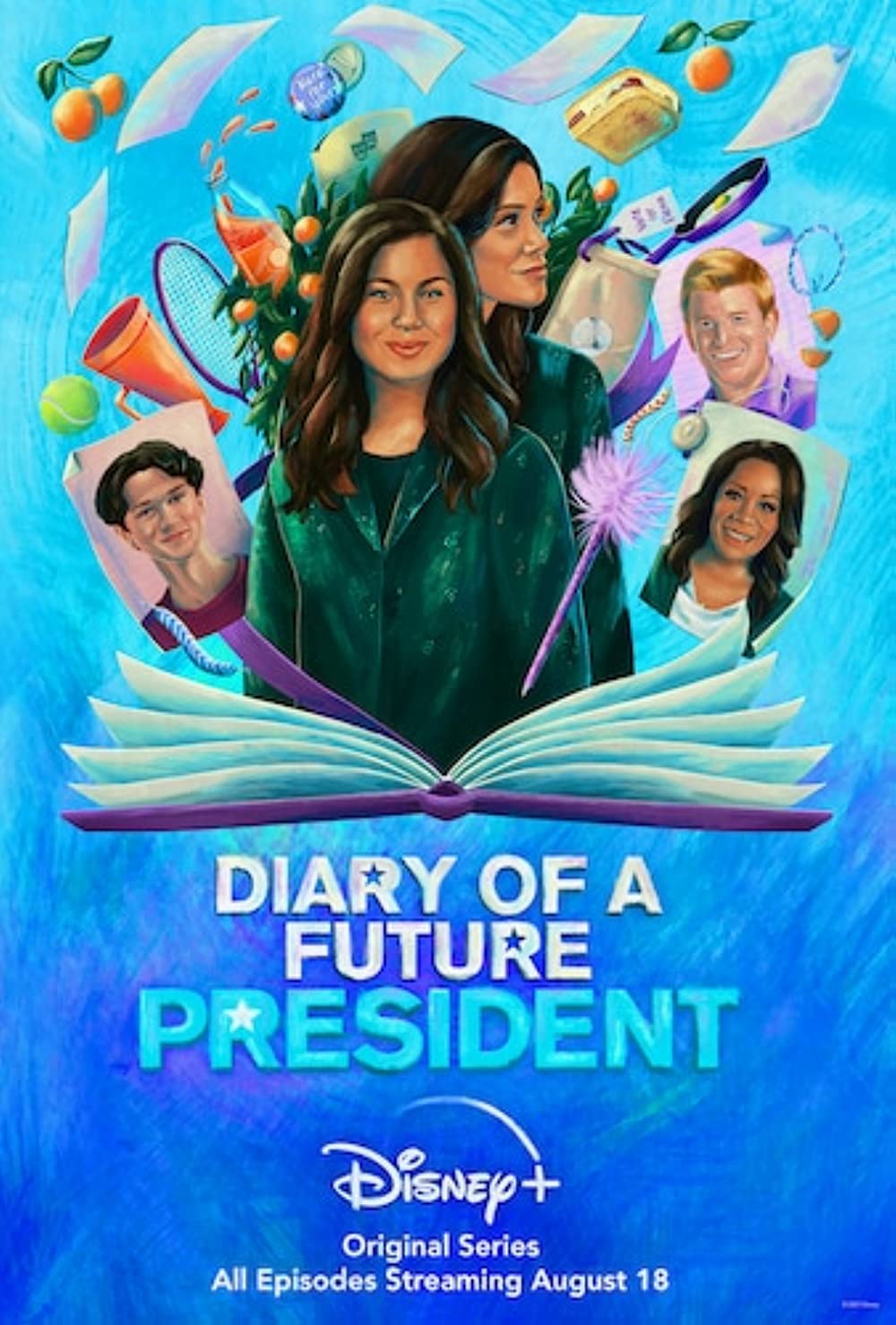The Future Diary, Dublapédia