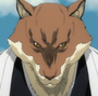 Sajin Komamura (1ª voz) em Bleach