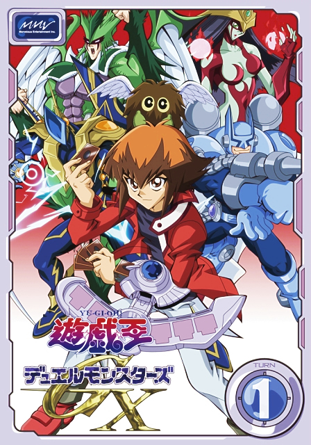 Assistir Yu-Gi-Oh! GX Dublado Episodio 25 Online