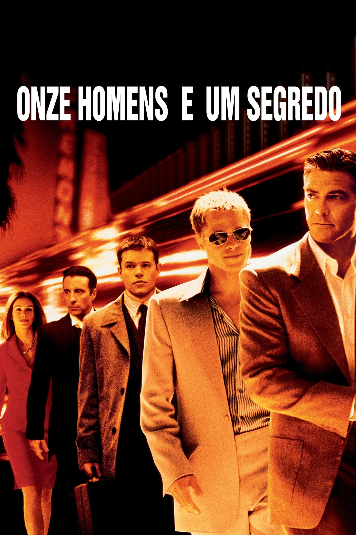 Onze Homens e um Segredo | Dublapédia | Fandom