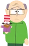 Sr. Herbert Garrison em South Park: Maior, Melhor e Sem Cortes