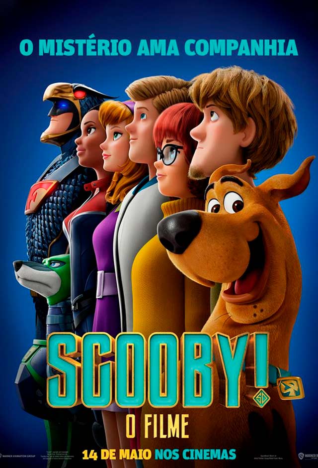 SCOOBY! O Filme, Dublapédia