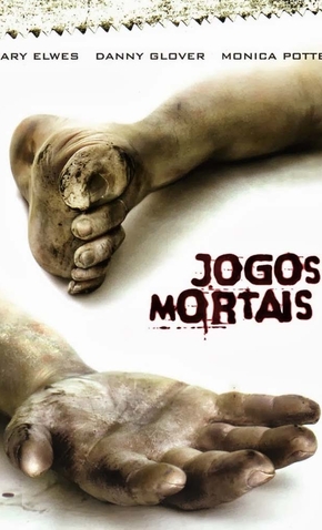 Dvd Jogos Mortais Ii (2005)