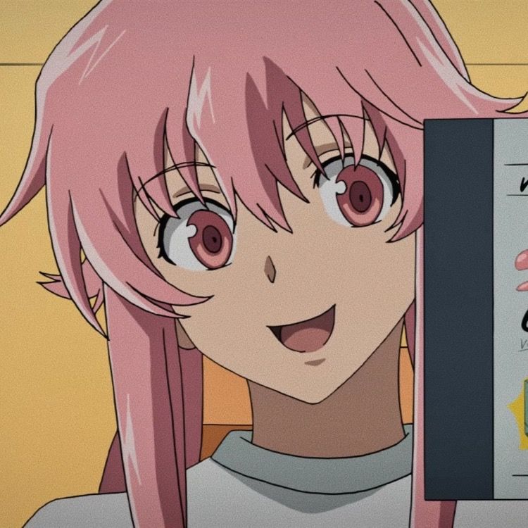 Anime: Mirai Nikki (The Future Diary) Personagem: Yukiteru Amano Dubla