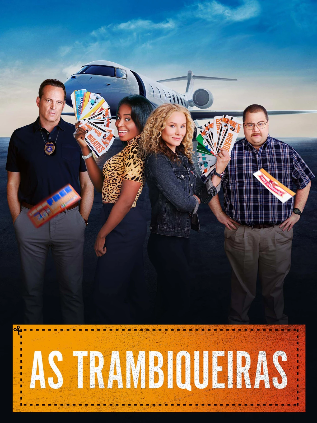 As Trambiqueiras | Dublapédia | Fandom