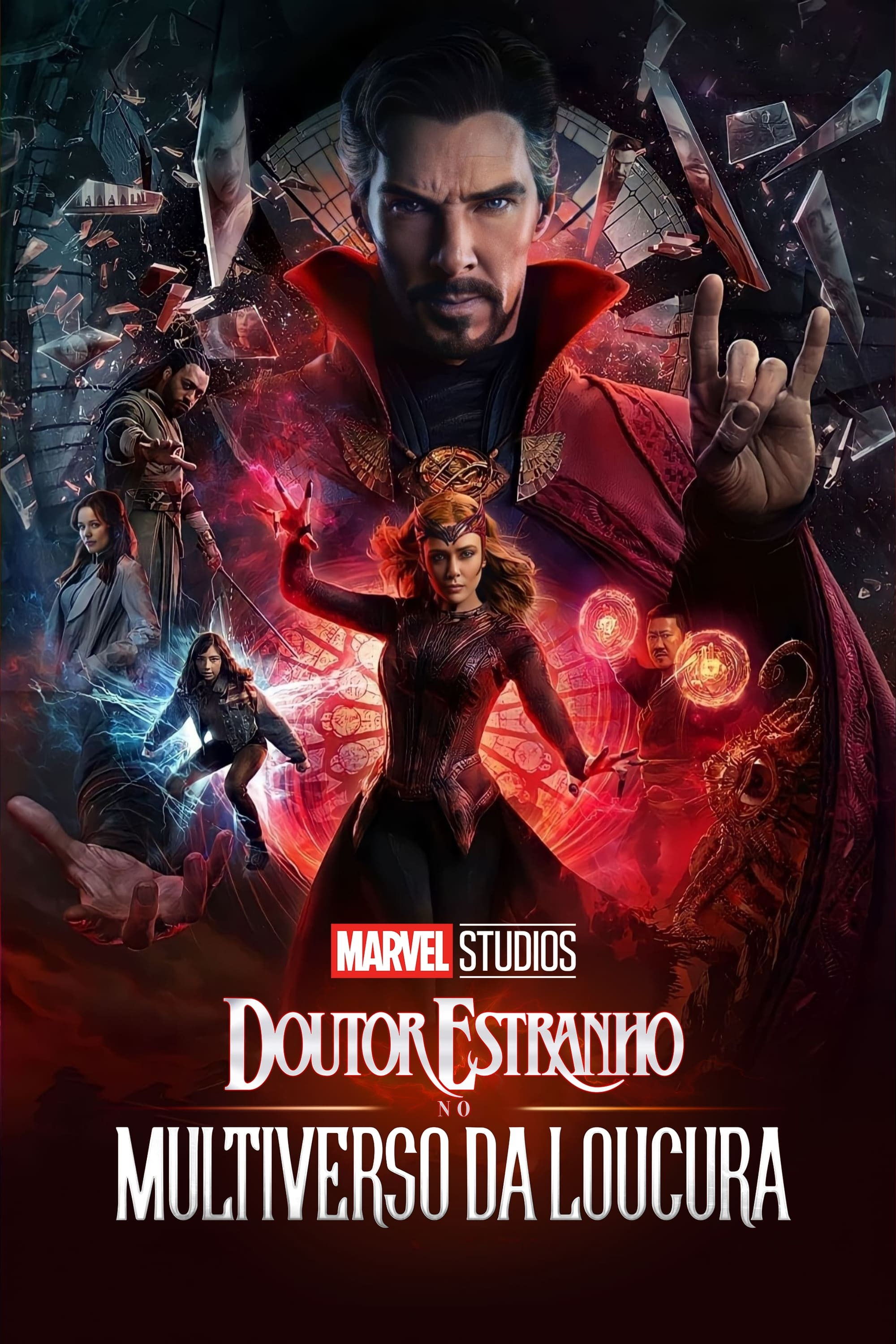 Doutor Estranho: veja os filmes da Marvel em ordem cronológica