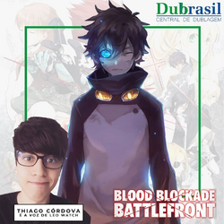 Willgeek - [FUNIMATION] - CONFIRMADO BLOOD BLOCKADE BATTLEFRONT DUBLADO A  Funimation confirmou no catálogo brasileiro: 'Blood Blockade Battlefront'  (Kekkai Sensen). O anime baseado na mangá de Yasuhiro Nightow estará  disponível no catálogo