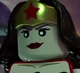Mulher-Maravilha LEGO DC SV
