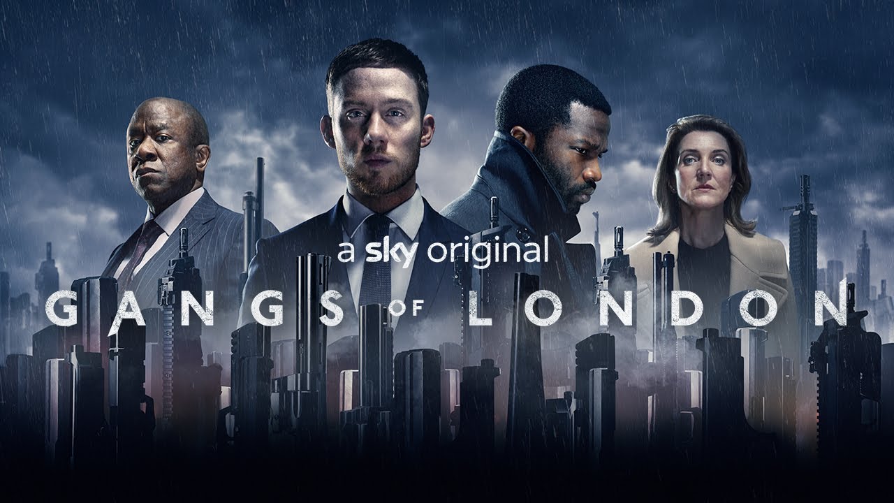 Gangs of London 2ª temporada - AdoroCinema