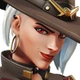 Ashe em Overwatch 2