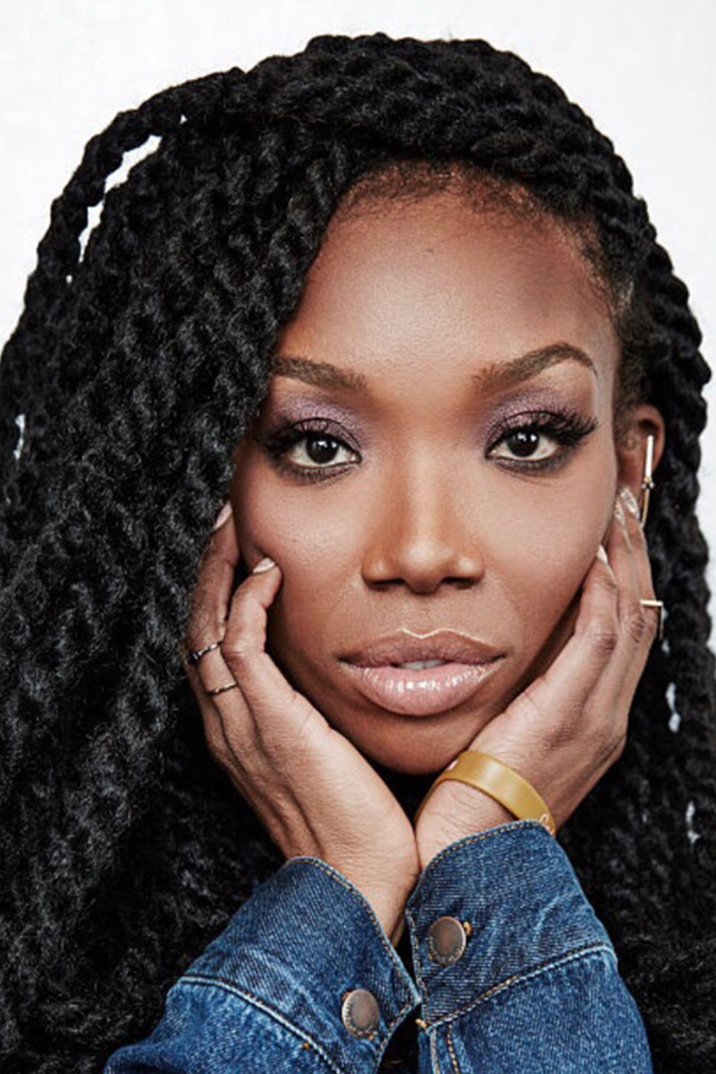 Brandy Norwood Dublapédia Fandom
