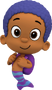 Goby em Bubble Guppies
