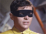 Dick Grayson / Robin em Batman: O Homem Morcego