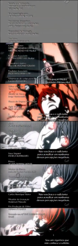 Bastidores da dublagem de Death Note, 100Grana