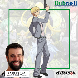 Assassination Classroom terá dublagem em português na Funimation -  NerdBunker