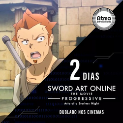 Assistir Sword Art Online: Progressive Movie – Hoshi Naki Yoru no