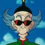 Mestre Tsuru em Dragon Ball