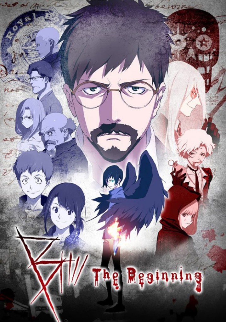 Anime B: The Beginning - Sinopse, Trailers, Curiosidades e muito