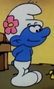 Smurf Vaidoso em Os Smurfs (2ª/3ª Dublagem)