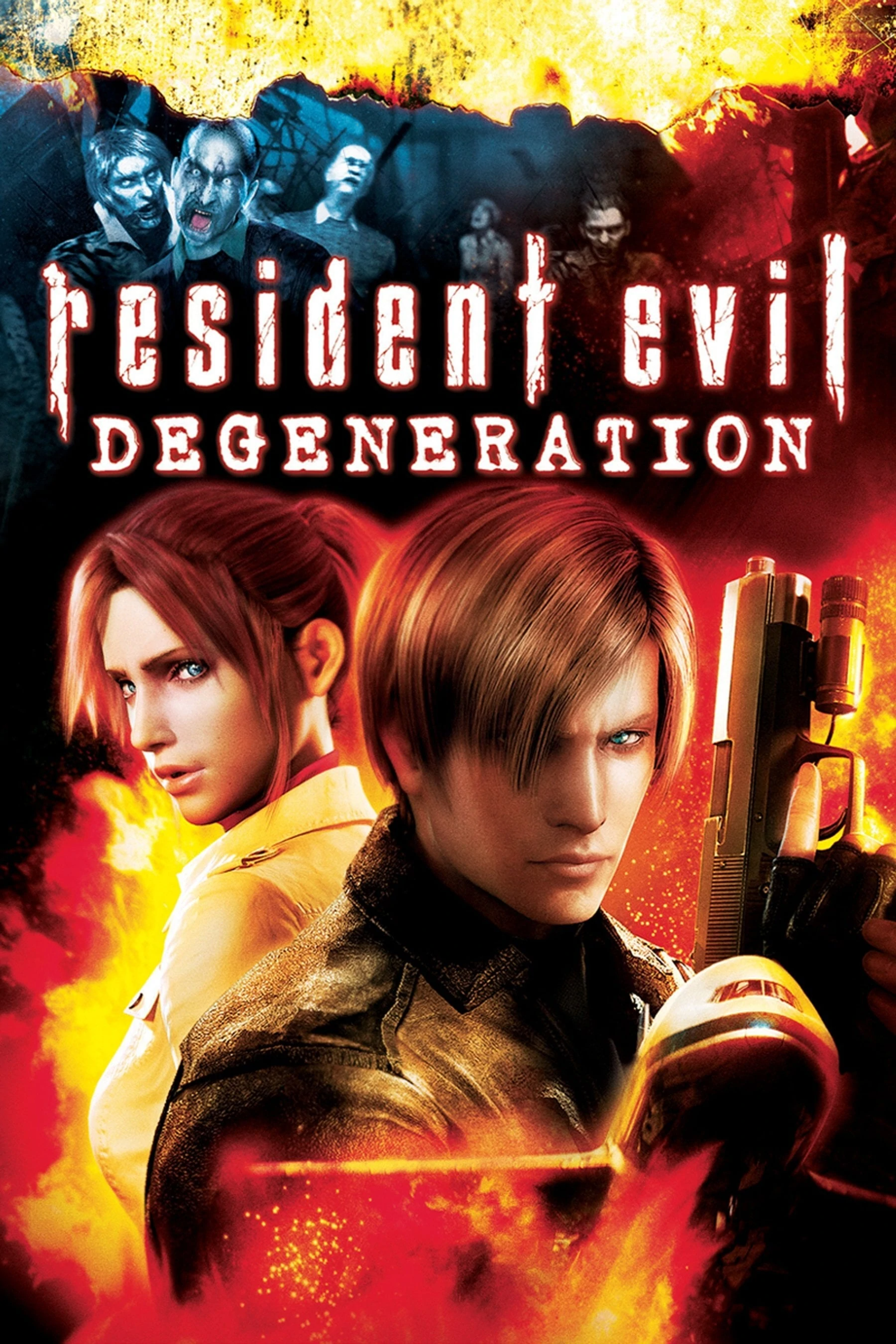 Categoria:Filmes, Resident Evil