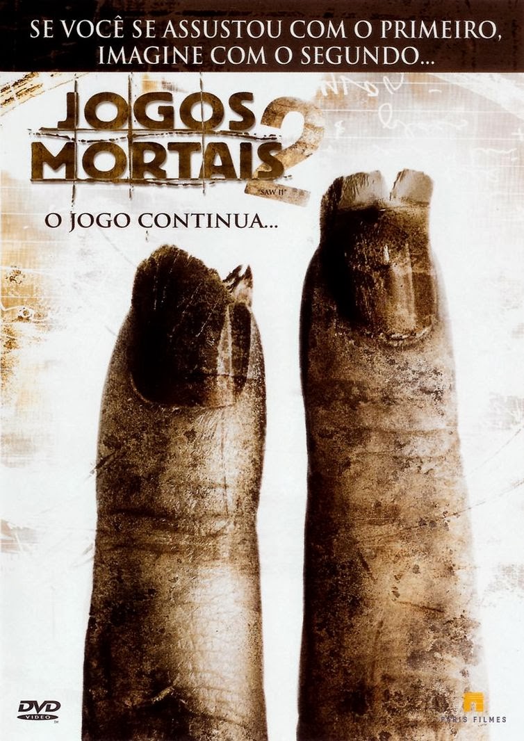 Jogos Mortais IV (Dublado) - 2007 - 1080p