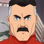 Nolan Grayson / Omni-Man em Invencível e Invencível: Eve Atômica